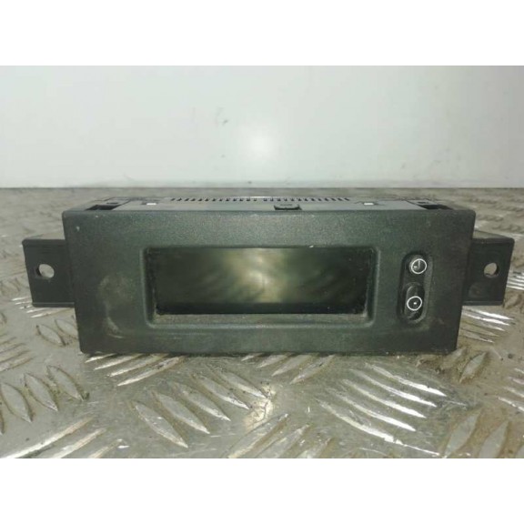 Recambio de display para opel corsa d 1.3 16v cdti referencia OEM IAM 13209460  