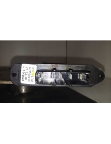 Recambio de resistencia calefaccion para citroën c4 picasso sx referencia OEM IAM A52101700   2