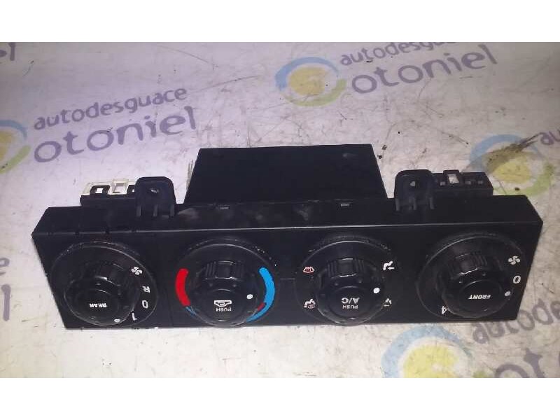 Recambio de mando calefaccion / aire acondicionado para kia carnival ii 2.9 cdri ex referencia OEM IAM 0K53C61190  