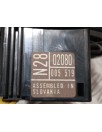 Recambio de anillo airbag para toyota auris 2.0 d-4d cat referencia OEM IAM 02080005519  