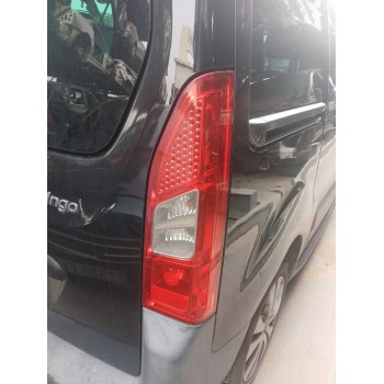 Recambio de piloto trasero derecho para citroën berlingo multispace (b9) 1.6 referencia OEM IAM 9680545180  