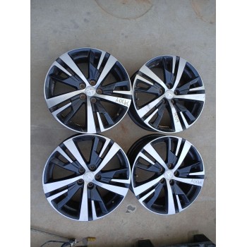 JUEGO LLANTAS 71/2JX18 ET49 X4 9809687377