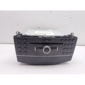 SISTEMA AUDIO / RADIO CD a2049007202 a2049015401 
