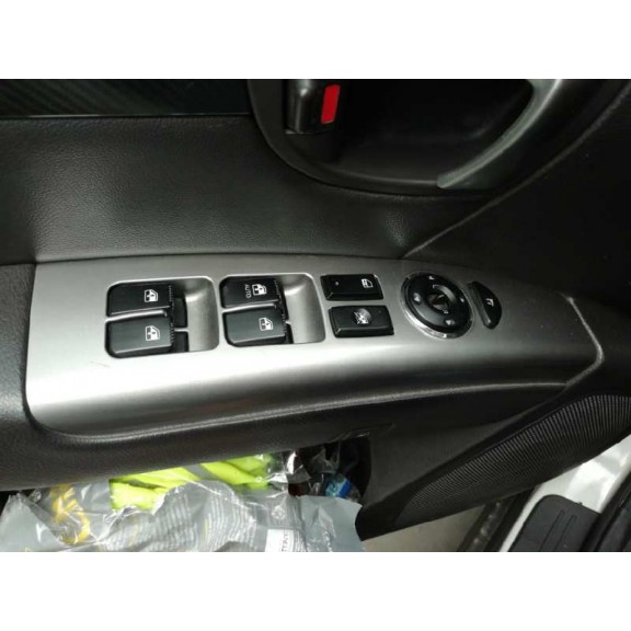 Recambio de mando elevalunas delantero izquierdo para hyundai santa fe (bm) 2.2 crdi cat referencia OEM IAM   