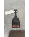 Recambio de enganche cinturon para audi a4 berlina (8e) 1.9 tdi (96kw) referencia OEM IAM 8E0857755C DEL IZQ 