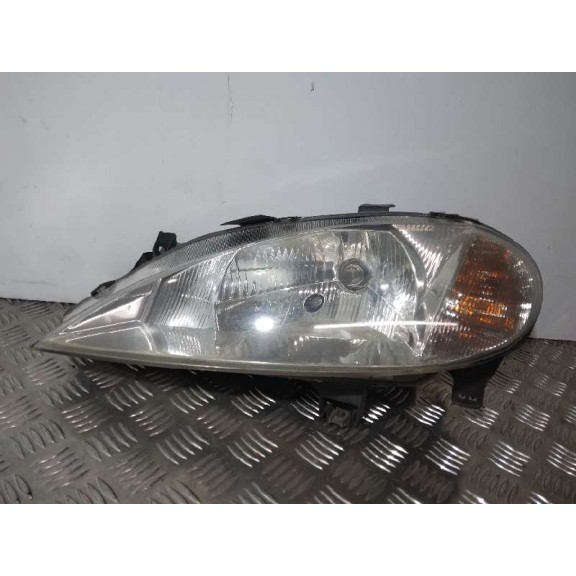 Recambio de faro izquierdo para renault megane i fase 2 classic (la..) 1.9 d expression referencia OEM IAM 7700427872G 67743570 