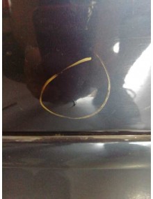 Recambio de puerta trasera derecha para opel meriva 1.7 16v cdti referencia OEM IAM  GRIS OSCURO  2