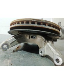 Recambio de mangueta delantera izquierda para opel astra k lim. 5türig dynamic referencia OEM IAM 39030299 5 TORNILLOS DISCO  2