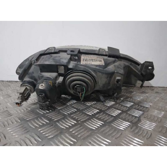 Recambio de faro izquierdo para renault megane i fase 2 classic (la..) 1.9 d expression referencia OEM IAM 7700427872G 67743570 