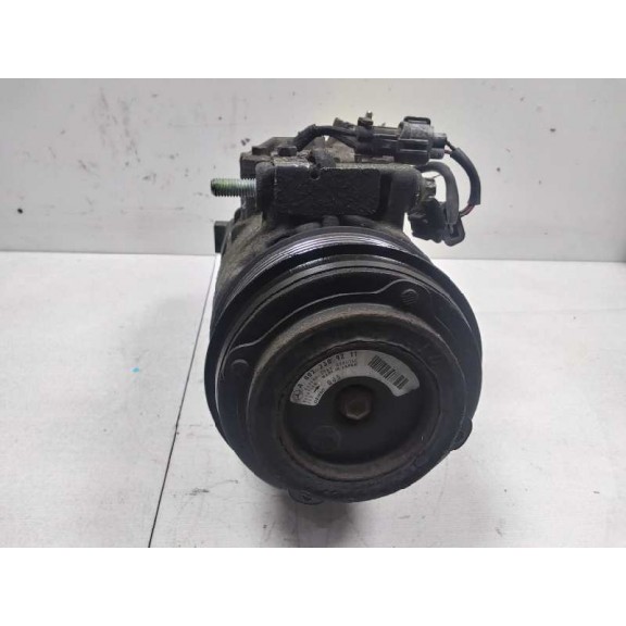Recambio de compresor aire acondicionado para mercedes-benz clase e (w212) lim. 2.1 cdi cat referencia OEM IAM A002230311180 DIS