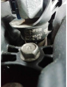 Recambio de motor completo para hyundai santa fe (bm) 2.2 crdi cat referencia OEM IAM D4HB B ENTREGA CASCO 193.479KM CAMBIO AUTO 2