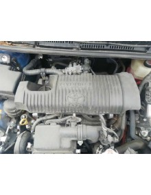 Recambio de motor completo para toyota yaris hybrid active referencia OEM IAM 1NZ 58.399KM B