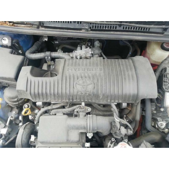 Recambio de motor completo para toyota yaris hybrid active referencia OEM IAM 1NZ 58.399KM B