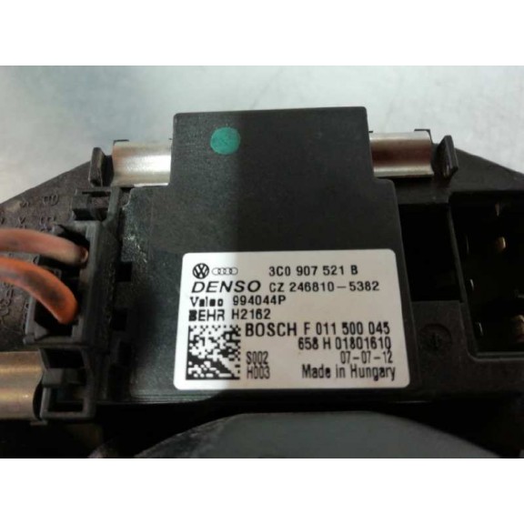 Recambio de motor calefaccion para volkswagen touran (1t1) trendline referencia OEM IAM   