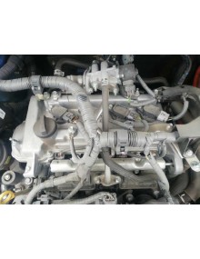Recambio de motor completo para toyota yaris hybrid active referencia OEM IAM 1NZ 58.399KM B 2