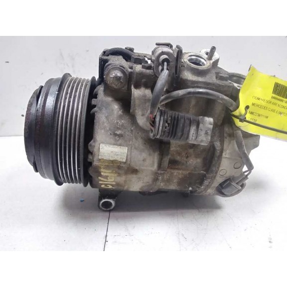 Recambio de compresor aire acondicionado para mercedes-benz clase e (w212) lim. 2.1 cdi cat referencia OEM IAM A002230311180 DIS