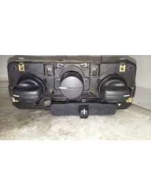 Recambio de mando calefaccion / aire acondicionado para fiat seicento (187) suite referencia OEM IAM 571240100  