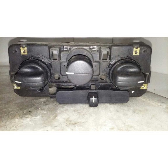 Recambio de mando calefaccion / aire acondicionado para fiat seicento (187) suite referencia OEM IAM 571240100  