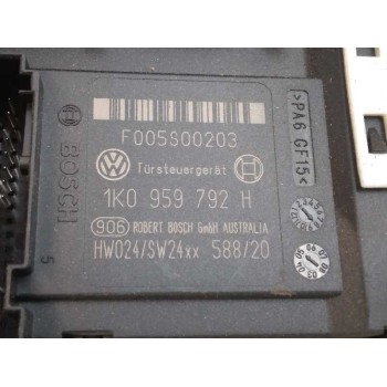 Recambio de elevalunas delantero derecho para seat altea (5p1) 4kids style referencia OEM IAM 5P0837402J ELÉCTRICO 1K0959792H