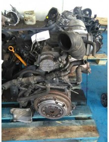 Recambio de motor completo para seat ibiza (6l1) cool referencia OEM IAM ASY B 161.000KM 2