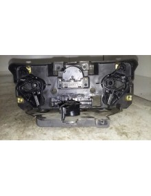 Recambio de mando calefaccion / aire acondicionado para fiat seicento (187) suite referencia OEM IAM 571240100   2