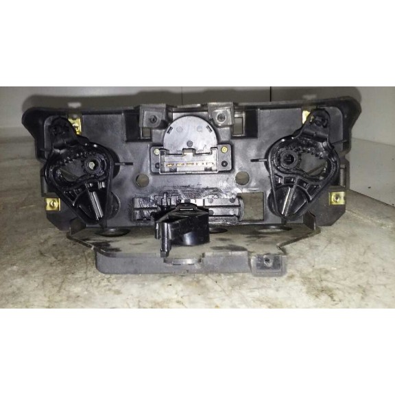 Recambio de mando calefaccion / aire acondicionado para fiat seicento (187) suite referencia OEM IAM 571240100  
