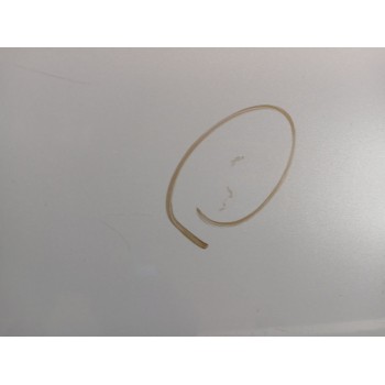 Recambio de puerta trasera izquierda para nissan qashqai i (j10, nj10) 2.0 referencia OEM IAM H2101JD0M0  