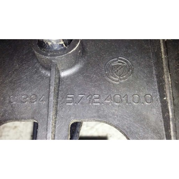 Recambio de mando calefaccion / aire acondicionado para fiat seicento (187) suite referencia OEM IAM 571240100  