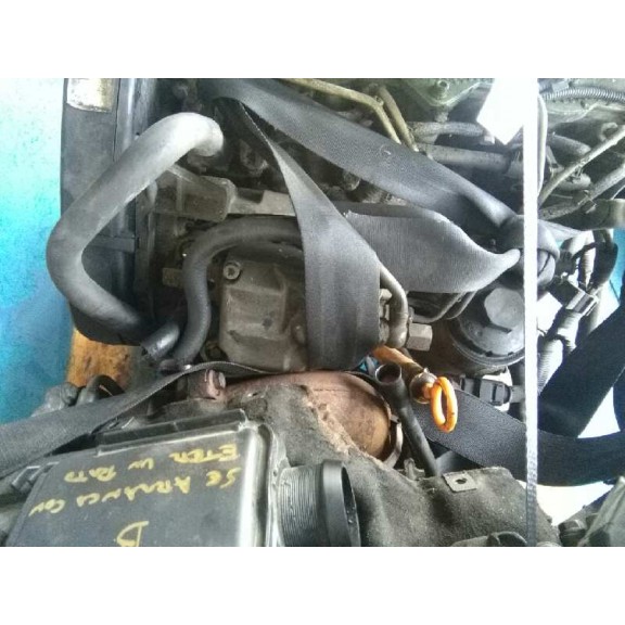 Recambio de motor completo para seat ibiza (6l1) cool referencia OEM IAM ASY B 161.000KM