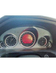 Recambio de cuadro instrumentos para mercedes-benz clase e (w212) lim. 2.1 cdi cat referencia OEM IAM   