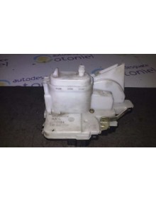 Recambio de cerradura puerta trasera izquierda para volkswagen polo berlina (6n2) trendline referencia OEM IAM   