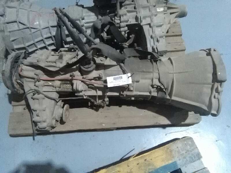 Recambio de caja cambios para nissan patrol gr (y60) 2.8 turbodiesel referencia OEM IAM  FRENO TAMBOR 