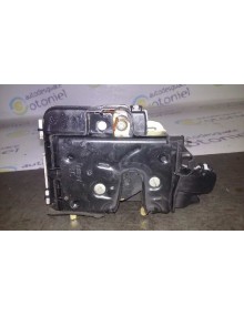Recambio de cerradura puerta trasera izquierda para volkswagen polo berlina (6n2) trendline referencia OEM IAM    2