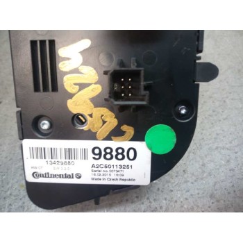 Recambio de mando climatizador para opel mokka excellence referencia OEM IAM 13429880  