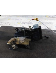 Recambio de cerradura puerta trasera izquierda para bmw serie 5 berlina (e39) 520i referencia OEM IAM  4 PIN 