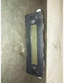 Recambio de display para citroën c3 hdi 70 sensodrive premier referencia OEM IAM 9647409477  