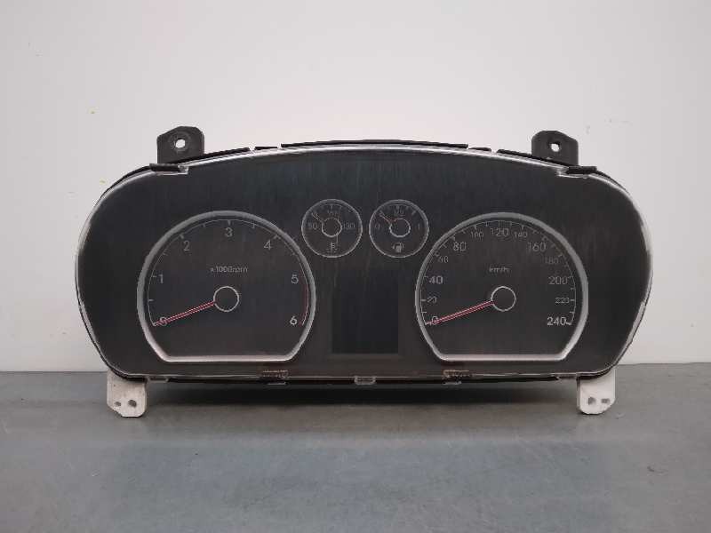 Recambio de cuadro instrumentos para hyundai i30cw 1.6 crdi cat referencia OEM IAM 940032L520  