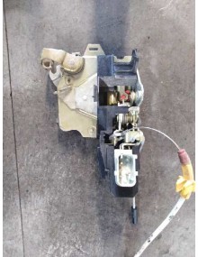 Recambio de cerradura puerta trasera izquierda para bmw serie 5 berlina (e39) 520i referencia OEM IAM  4 PIN  2