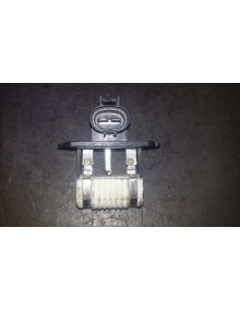 Recambio de resistencia calefaccion para hyundai i20 classic referencia OEM IAM   