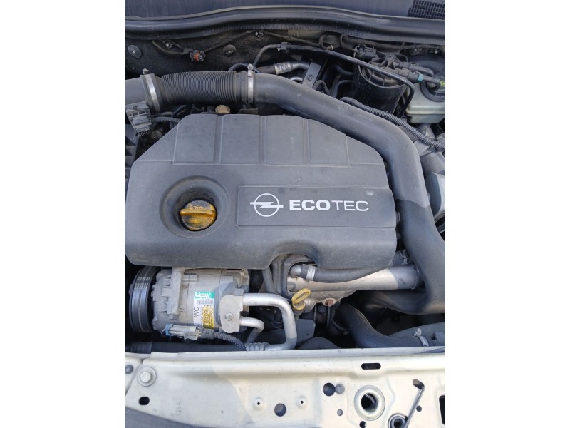 Recambio de despiece motor para opel astra h (a04) 1.7 cdti (l48) referencia OEM IAM Z17DTH  