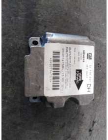 Recambio de centralita airbag para opel corsa b edition 2000 referencia OEM IAM 24416692  