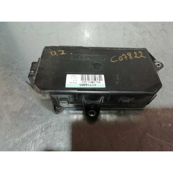 Recambio de modulo confort para fiat idea (135) 1.9 multijet active plus referencia OEM IAM 51714865 DEL ELEV DEL IZ 