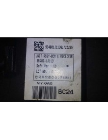 Recambio de modulo electronico para hyundai i20 classic referencia OEM IAM 954001J113   2