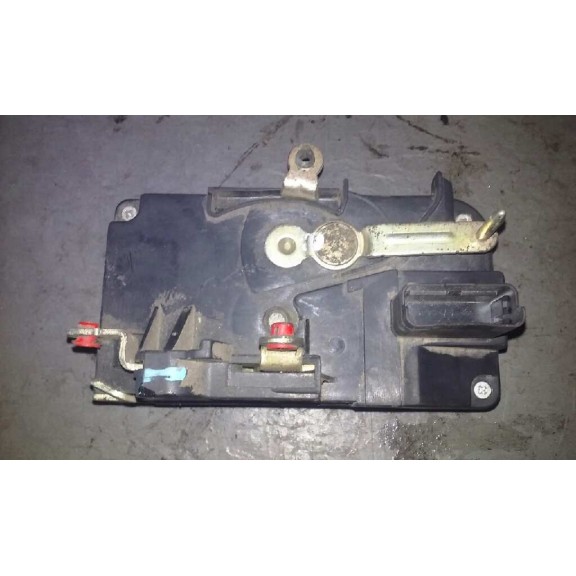 Recambio de cerradura puerta delantera derecha para fiat scudo (222) 2.0 jtd cat referencia OEM IAM  SIN CIERRE 