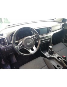 Recambio de kit airbag para kia sportage concept 2wd referencia OEM IAM 84711F1000WK SIN CINTURONES SIN CENTRALITA