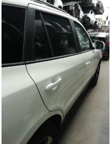 Recambio de puerta trasera derecha para hyundai santa fe (bm) 2.2 crdi cat referencia OEM IAM   