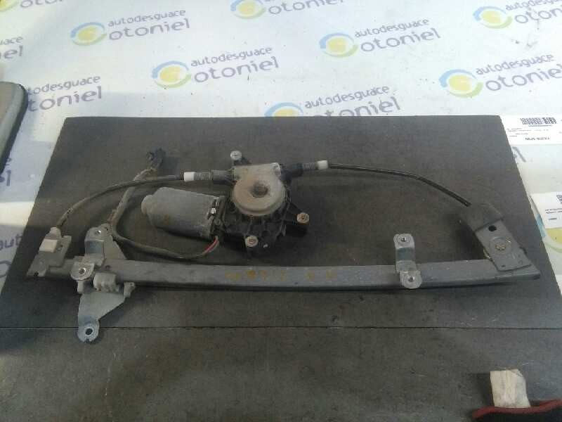 Recambio de elevalunas delantero derecho para nissan primera berl./familiar (p10/w10) slx berlina (p10) referencia OEM IAM  2 PI