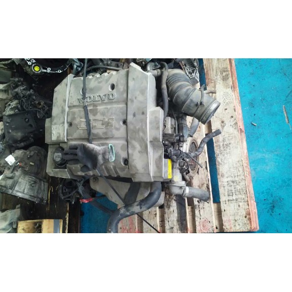 Recambio de motor completo para volvo s40 berlina 1.8i referencia OEM IAM B4184SM 178.000KM 