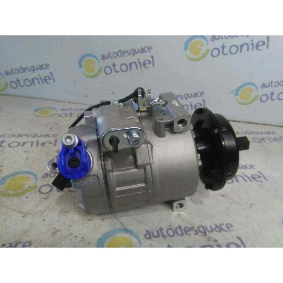 Recambio de compresor aire acondicionado para volkswagen t5 caja abierta / doble cabina 2.5 tdi referencia OEM IAM 7H0820805G NU