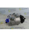 Recambio de compresor aire acondicionado para volkswagen t5 caja abierta / doble cabina 2.5 tdi referencia OEM IAM 7H0820805G NU